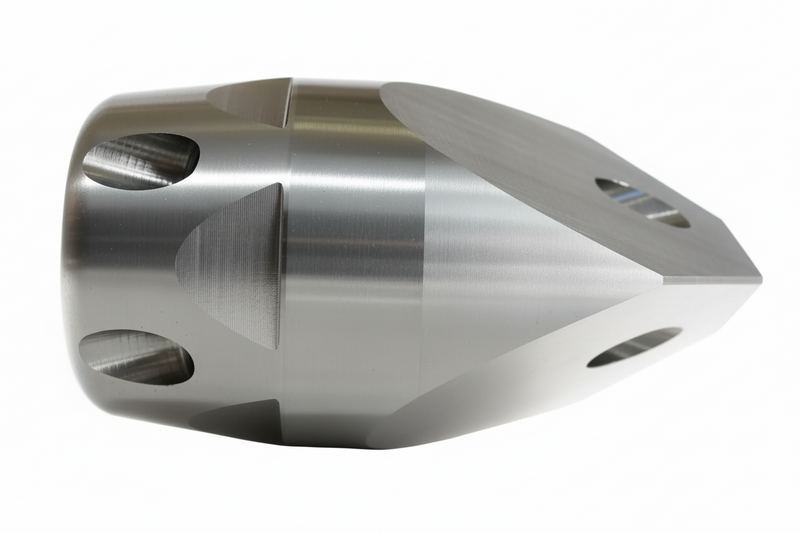 Load image into Gallery viewer, 1" sewer jetter chisel nozzle 
