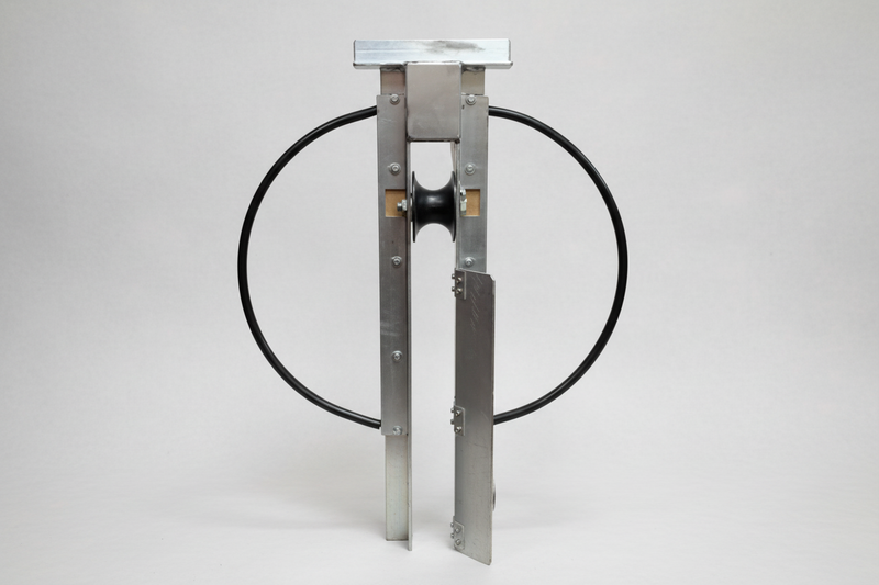 Load image into Gallery viewer, Anti-Splash Manhole Roller (SSC)
