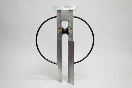 Anti-Splash Manhole Roller (SSC)