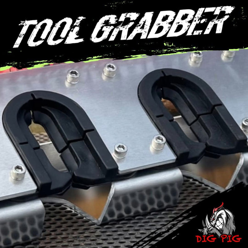 Load image into Gallery viewer, dig pig tool grabber terry rawn 
