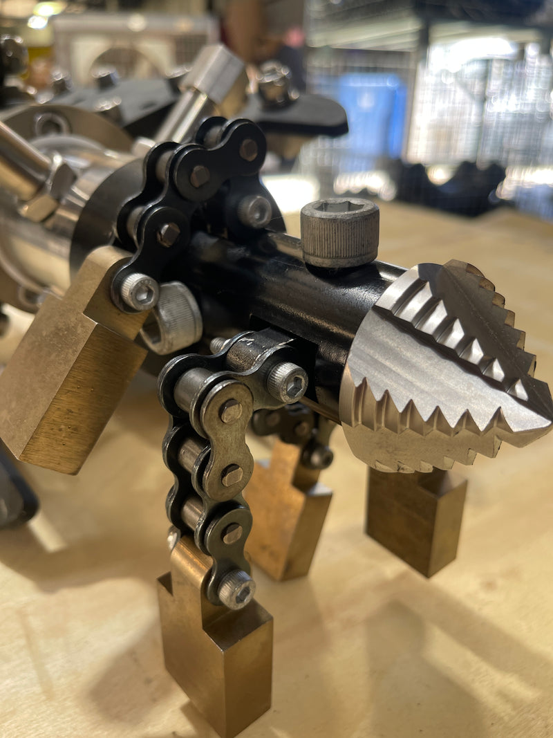 Load image into Gallery viewer, 1&quot; CX Chain Cutter Nozzle
