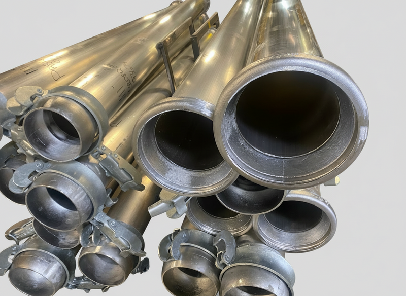 Load image into Gallery viewer, Bauer Pipe Assembly
