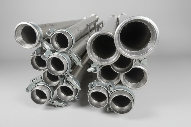 Load image into Gallery viewer, Bauer Pipe Assembly
