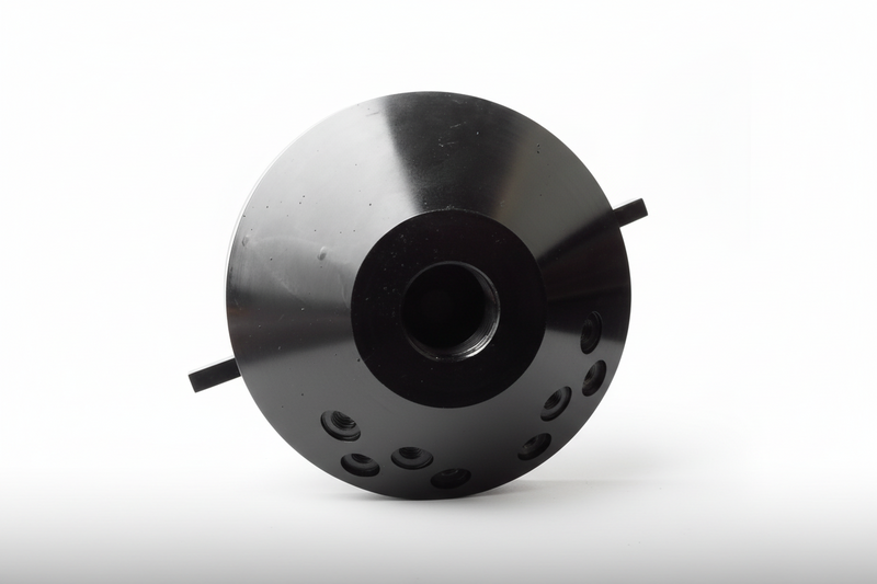 Load image into Gallery viewer, 8-Jet Finned Fantail
