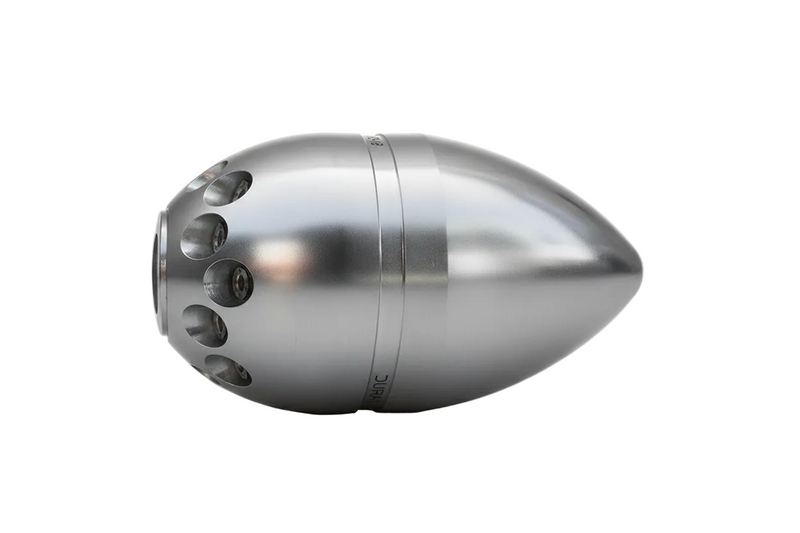 Load image into Gallery viewer, 1.25" Dynamo Sewer Jetting Nozzle, Grenade
