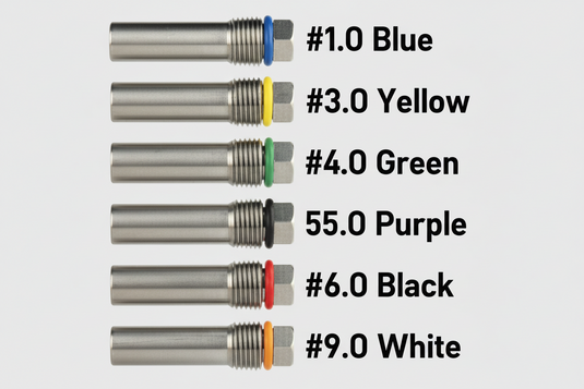 Hydra-Flex Switch Blade Nozzle Pill
