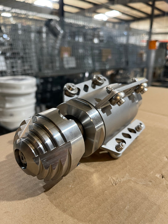 1" Scorpion Rotating Nozzle