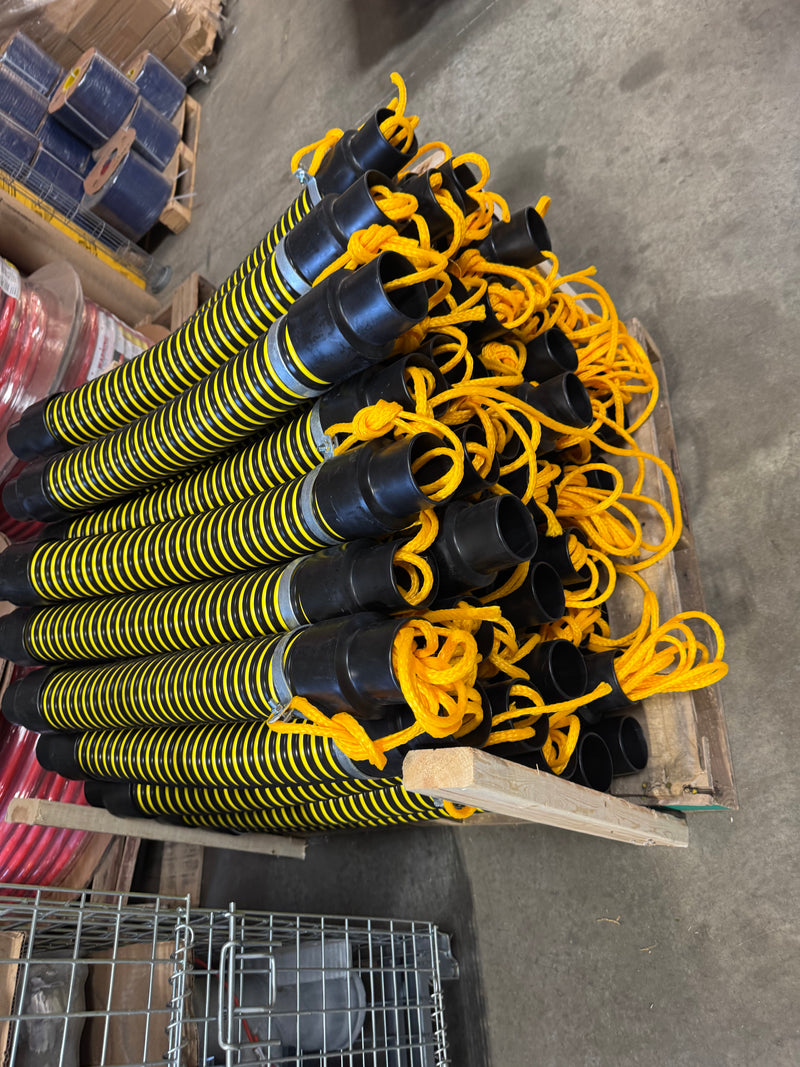 Load image into Gallery viewer, Tiger Tail Jetter Hose Protector Guide
