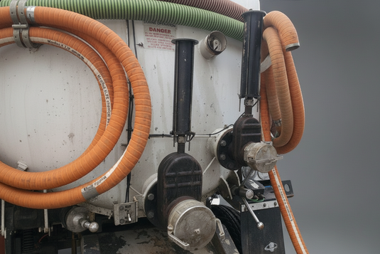 Air Actuated Betts Valve