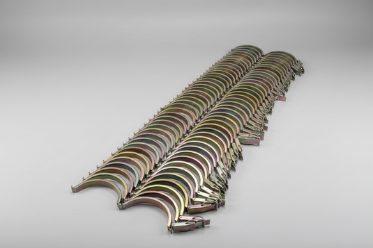 Vacuum Truck Ringlock Clamps (CRL)