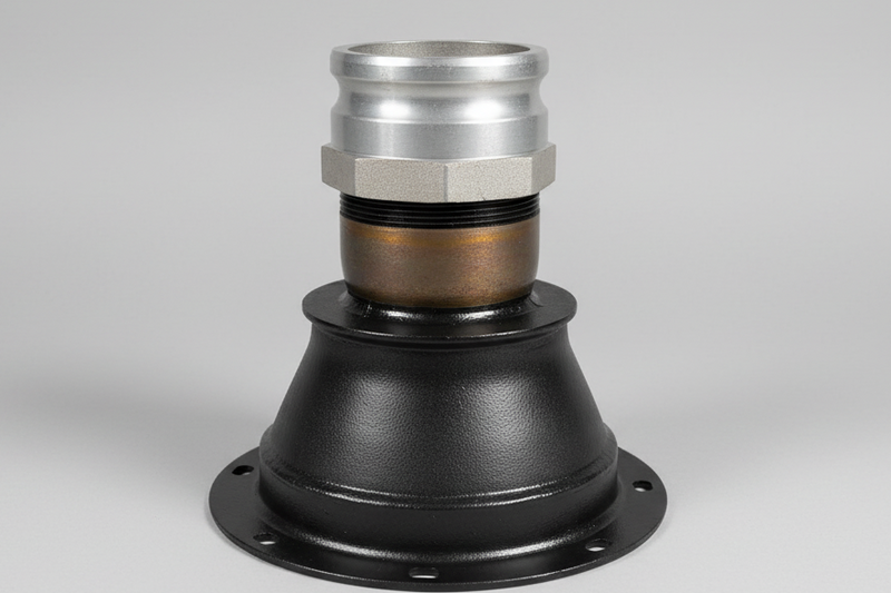 Load image into Gallery viewer, Reducer; Male Ringlock * Male Camlock
