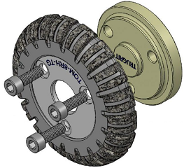 Load image into Gallery viewer, 6&quot;-8&quot; RAUSCH STYLE WHEEL
