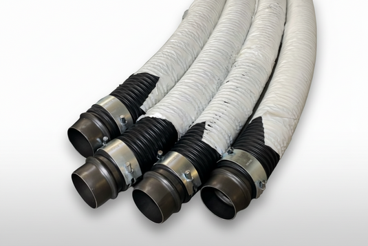 Ringlock M *F, Abrasion-Resistant Hose Assembly (AR)