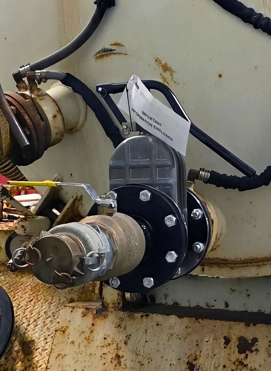 Betts Valve, ANSI Flange