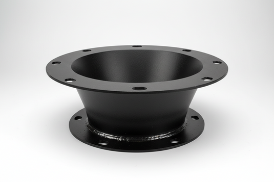 Flat Flange Reducer (VR)