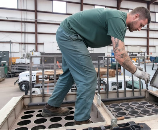 Guzzler Vacuum Truck Filter Bags