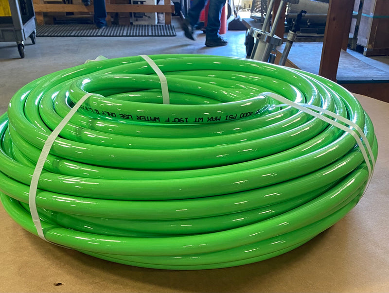 1 2 Green Piranha Jetter Hose 4000 PSI EPASales 1-2-green-piranha-jetter-hose-4000-psi-epasales