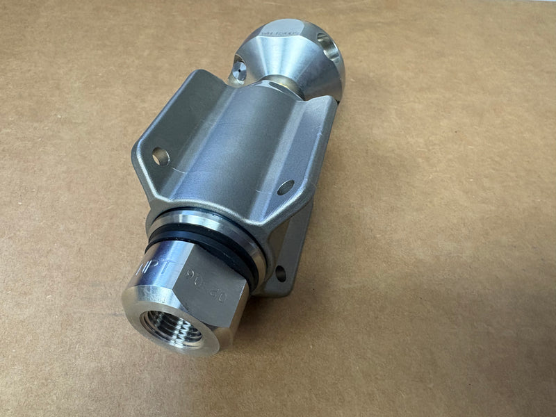 Load image into Gallery viewer, 3/4" WH warthog stoneage tools sewer jetting nozzle 
