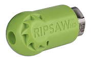Ripsaw HD Hydra-flex rotating turbo hydro excavation nozzle spinner tip for potholing daylighting frac tank cleaning 