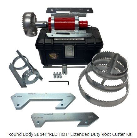 Red Hot Hydraulic Motor++