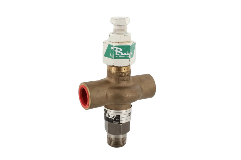 Load image into Gallery viewer, BAIRD, 50-600 PSI 1" LIQUID RELIEF VALVE

