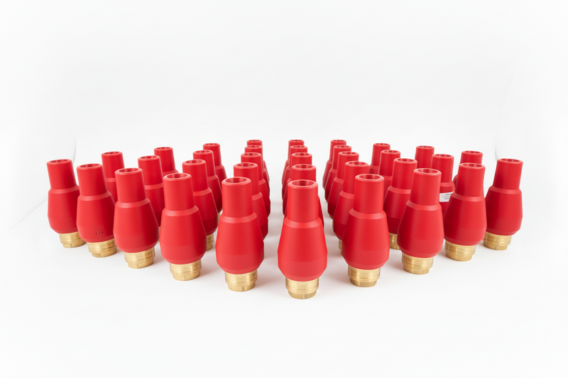 Load image into Gallery viewer, 20° Suttner Hydro Excavating Turbo Nozzles ST-458
