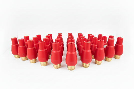 20° Suttner Hydro Excavating Turbo Nozzles ST-458