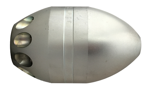 Load image into Gallery viewer, JETTER DEPOT SEWER PIPE NOZZLE JETTER PARTS VAC TRUCK PARTS
