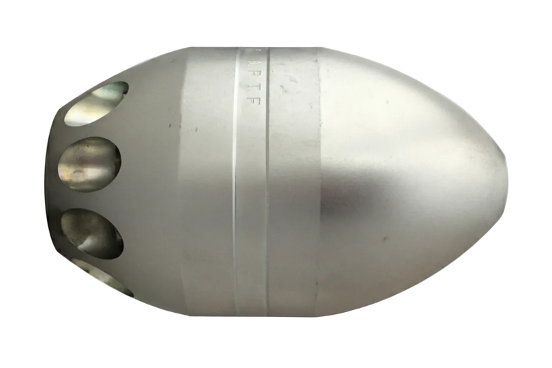 Load image into Gallery viewer, 1" Attack Grenade T-3 Sewer Jetting Nozzle
