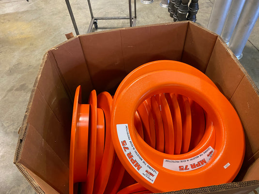 Manhole Ramp Ring Manhole Protection Ring (MPR) – EPASales