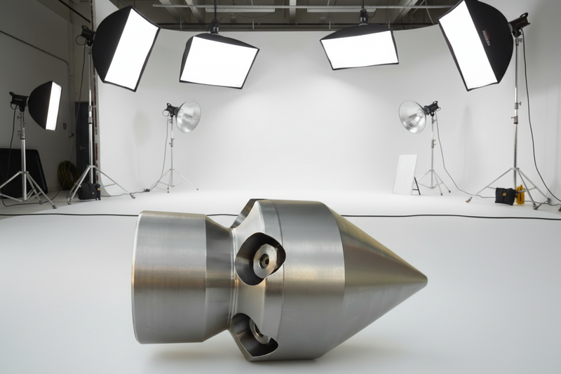 Load image into Gallery viewer, 1" Warhead Jetter Nozzle (WH)
