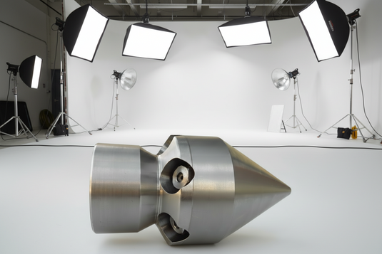 1" Warhead Jetter Nozzle (WH)