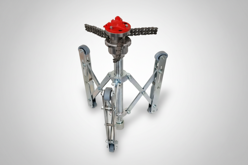 Load image into Gallery viewer, 1" Combo Cutter 9"-24"
