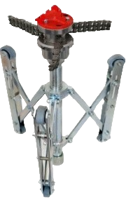 Load image into Gallery viewer, 1" Combo Cutter 9"-24"
