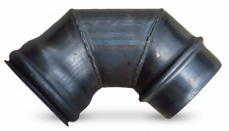 Load image into Gallery viewer, 90º Standard Steel Elbow, RingLock (RLA) M/F
