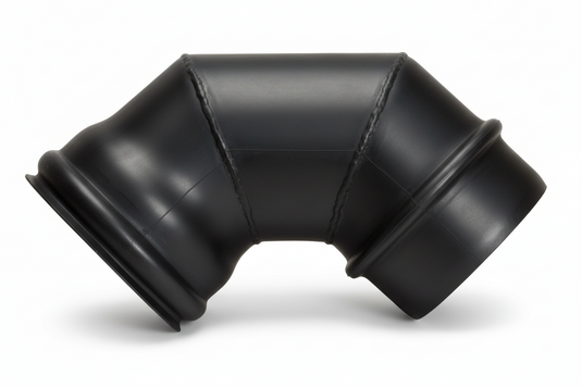 90º Standard Steel Elbow, RingLock (RLA) M/F