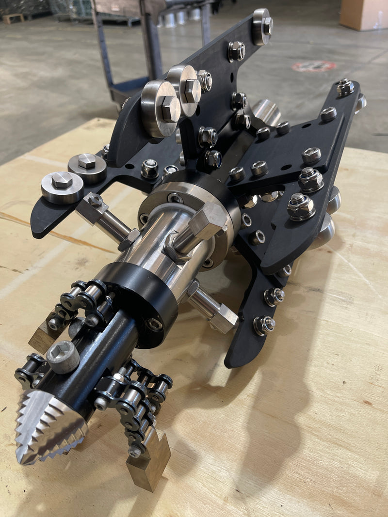 Load image into Gallery viewer, 1&quot; CX Chain Cutter Nozzle
