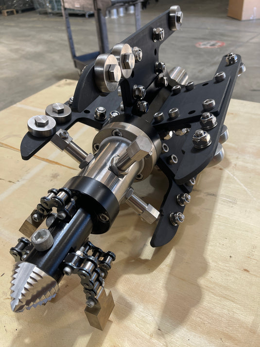 1" CX Chain Cutter Nozzle