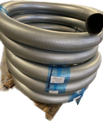 guzzler, Gapvax, Supersucker high temp galvanized vacuum truck hose