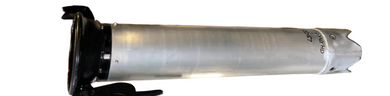 Aquatech hivac vacuum truck parts suction aluminum catch basin crown tube
