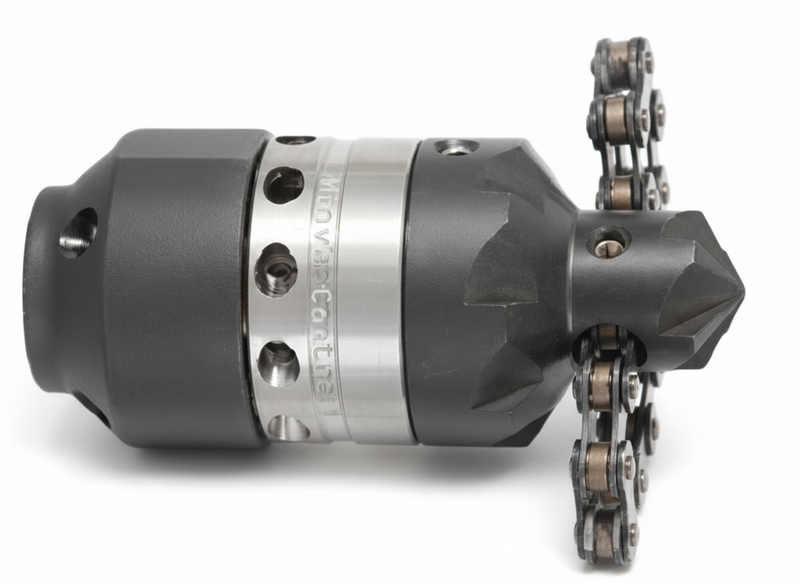 Load image into Gallery viewer, 1" Turbine Cutting Nozzle
