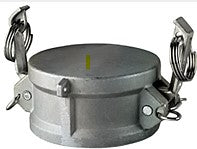 CamLock Stainless Steel Dust Cap (DCSS)