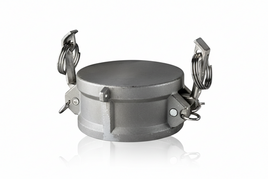 CamLock Stainless Steel Dust Cap (DCSS)