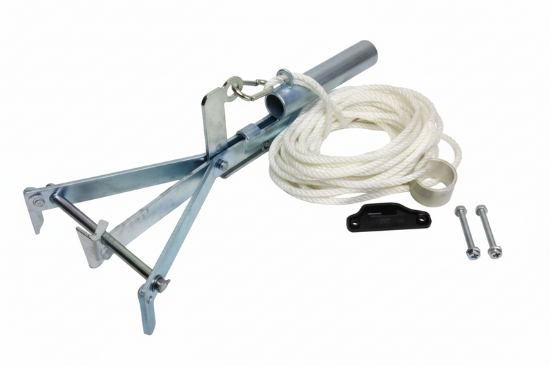 Load image into Gallery viewer, Catch Basin Claw Pole
