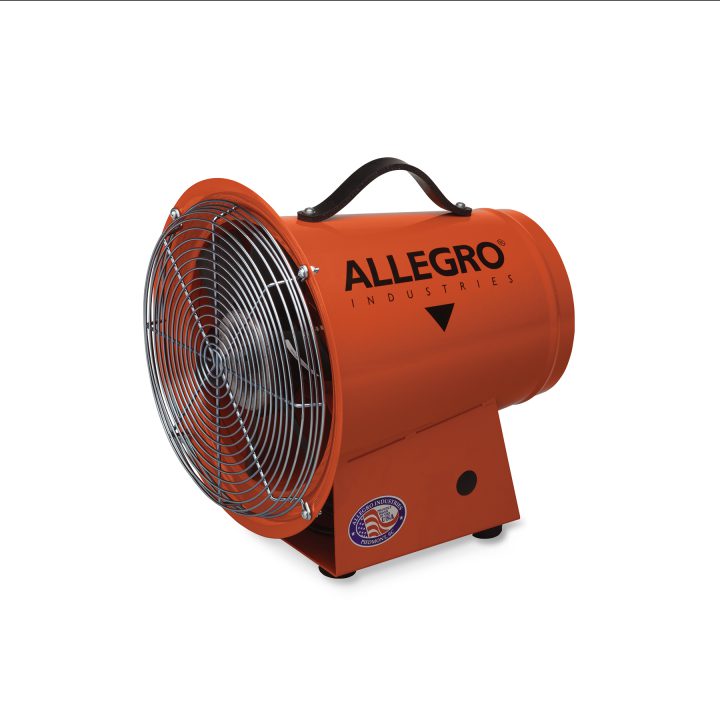 Load image into Gallery viewer, Allegro Axial Blower System 9513/9514
