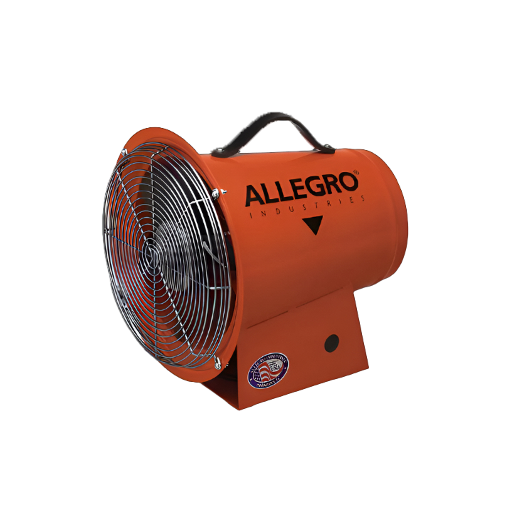 Load image into Gallery viewer, Allegro Axial Blower System 9513/9514
