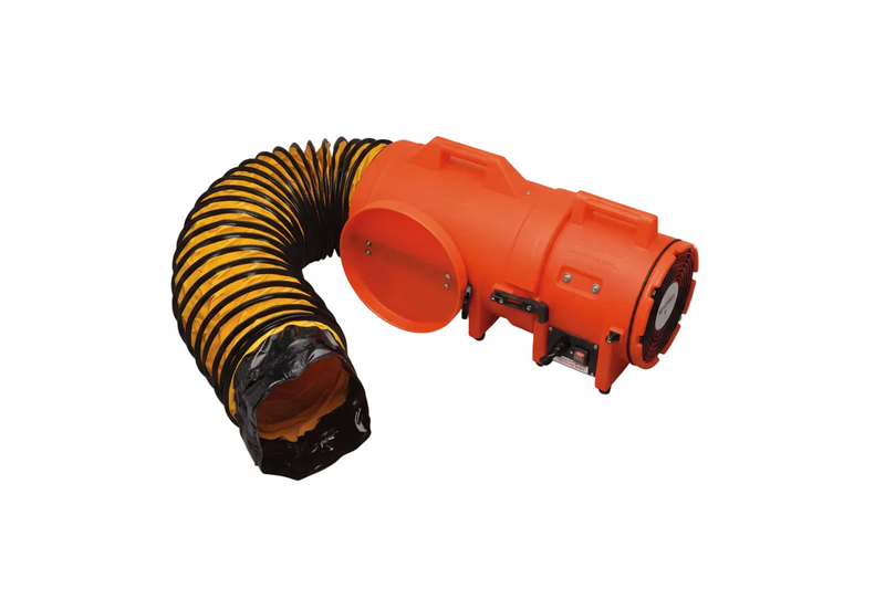 Load image into Gallery viewer, Allegro 8" Plastic Com-pax-ial Blower 9533
