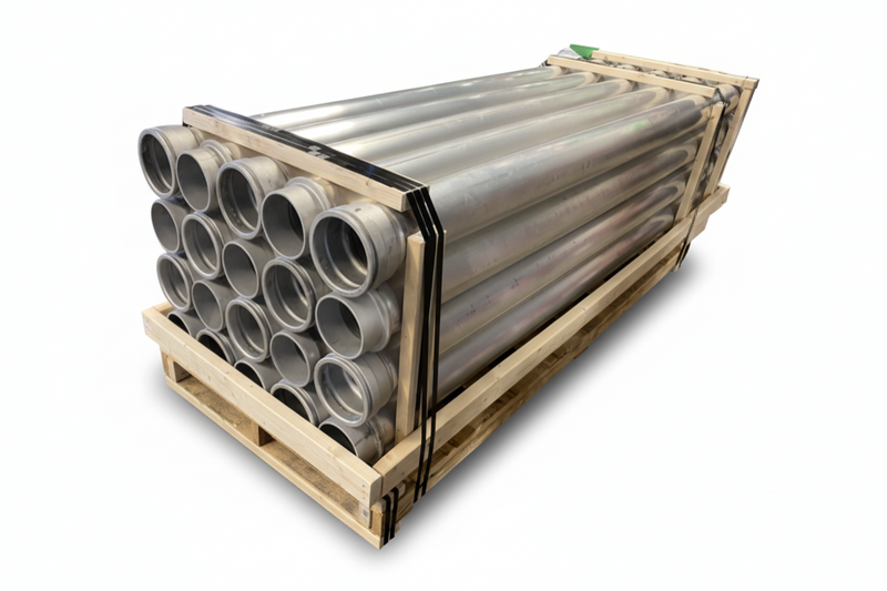 Load image into Gallery viewer, Bundle of 6" * 120" Aluminum Ringlock Tubes
