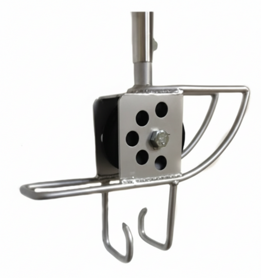 Combo Hose Guide/Roller