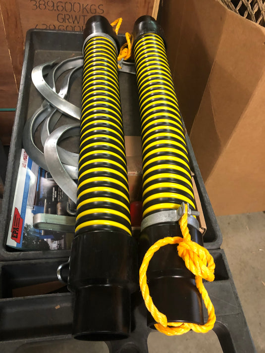 Tiger Tail Jetter Hose Protector Guide